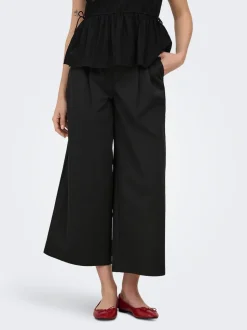 ONLTANNY Corte cropped Pantalones culote