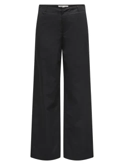 ONLTANNY Corte wide leg Pantalones chinos