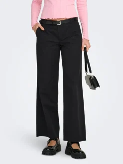 ONLTANNY Corte wide leg Pantalones chinos