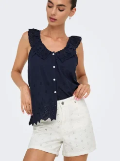 ONLTERESE Corte loose Shorts informales