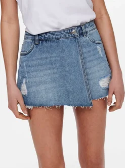 ONLTEXAS Denim Falda vaquera Falda corta