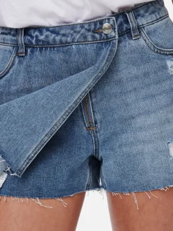 ONLTEXAS Denim Falda vaquera Falda corta