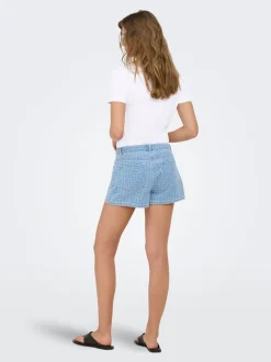 ONLTEXAS Falda vaquera Falda corta