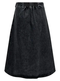 ONLTHEA Denim Falda vaquera Falda midi