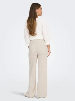 ONLTHEA Corte baggy Pantalones de punto