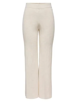 ONLTHEA Corte baggy Pantalones de punto