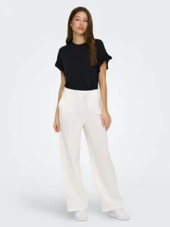 ONLTHYRA Corte comfort Pantalones de pernera ancha