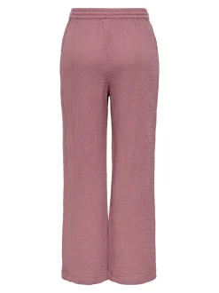 ONLTHYRA Corte comfort Pantalones de pernera ancha