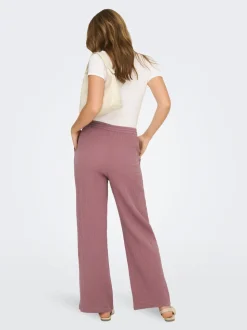 ONLTHYRA Corte comfort Pantalones de pernera ancha