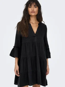 ONLTHYRA Vestido corto