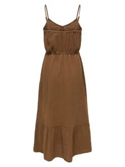 ONLTHYRA Vestido midi