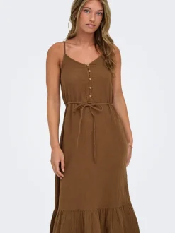 ONLTHYRA Vestido midi