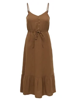 ONLTHYRA Vestido midi
