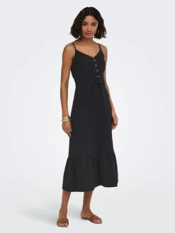 ONLTHYRA Vestido midi