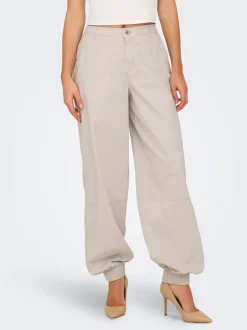 ONLTINNE Corte loose Pantalones