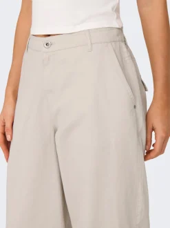 ONLTINNE Corte loose Pantalones