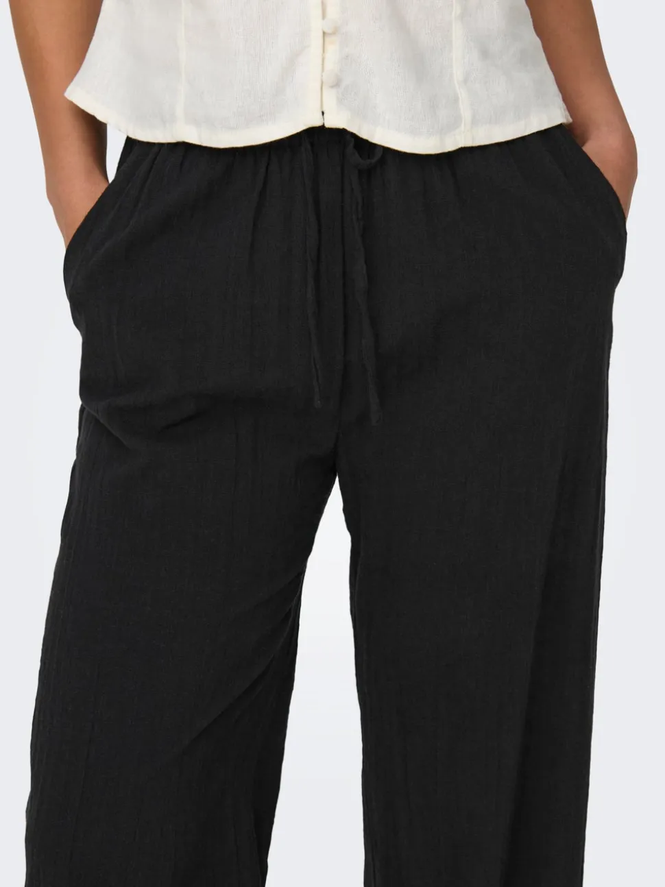 ONLTIZANA Corte regular Pantalones