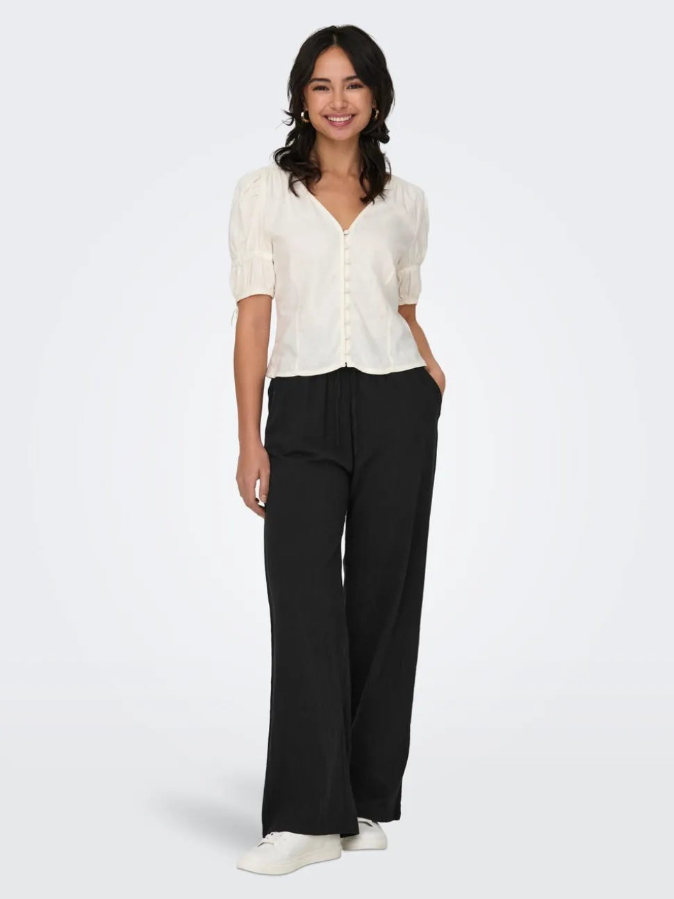 ONLTIZANA Corte regular Pantalones