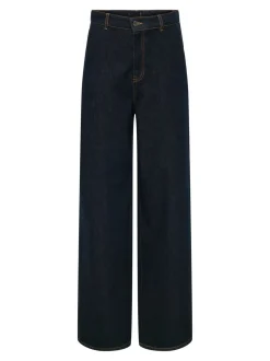 ONLTORA Cintura alta Corte wide leg Vaqueros