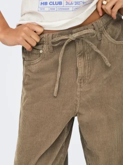 ONLTORY-SITA Corte baggy Pantalones