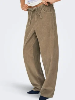 ONLTORY-SITA Corte baggy Pantalones