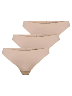 ONLTRACY 3-pack Thong