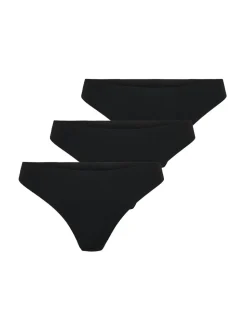 ONLTRACY 3-pack Thong
