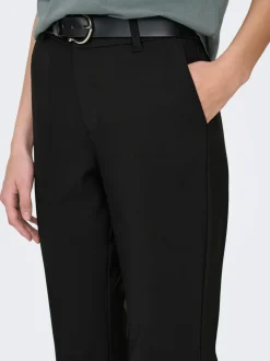 ONLTRAVEL Corte flared Pantalones de pernera ancha