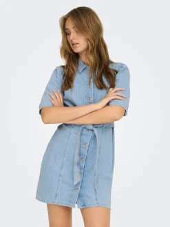 ONLVIBBE Vestido midi
