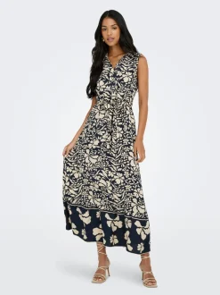 ONLVIBE Vestido largo