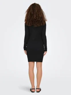 ONLVIDYA Vestido midi