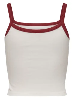 ONLVIKKA Camiseta de tirantes