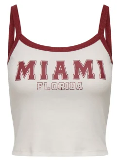 ONLVIKKA Camiseta de tirantes