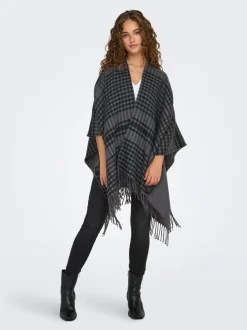 ONLVIOLET Ponchos