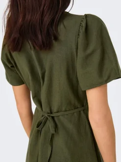 ONLVITA Vestido corto