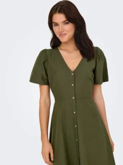 ONLVITA Vestido corto