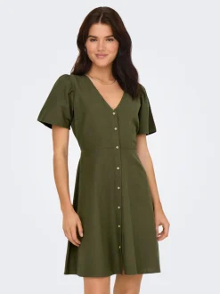 ONLVITA Vestido corto