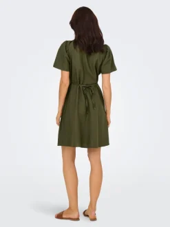 ONLVITA Vestido corto