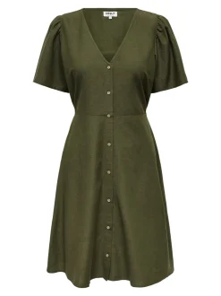 ONLVITA Vestido corto