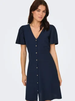 ONLVITA Vestido corto