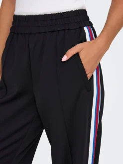 ONLWARM Corte wide leg Pantalones