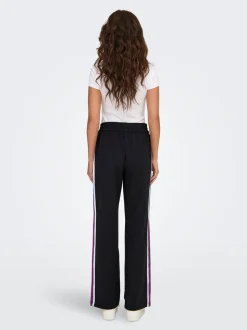ONLWARM Corte wide leg Pantalones