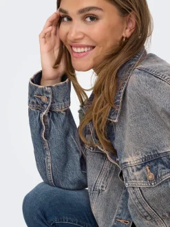 ONLWATTS Chaqueta vaquera