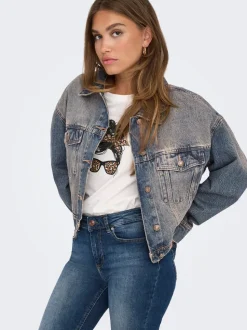 ONLWATTS Chaqueta vaquera
