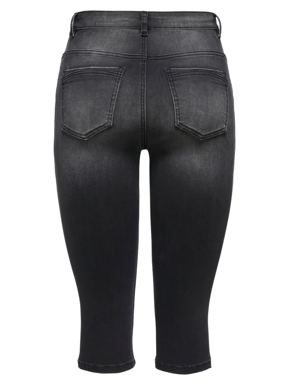 ONLWAUW Cintura media Corte regular Capris