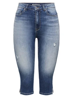 ONLWAUW Cintura media Corte regular Capris