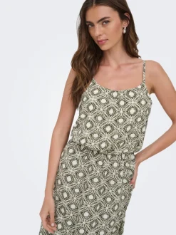 ONLWINNER Vestido largo