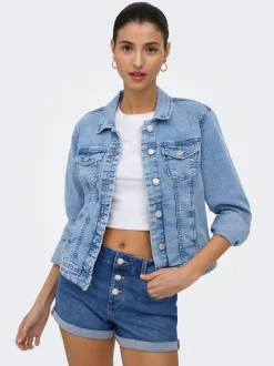 ONLWONDER Chaqueta vaquera