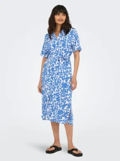 ONLYASMIN Vestido midi