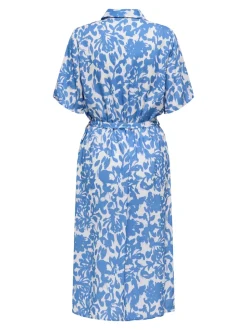ONLYASMIN Vestido midi